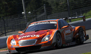 Round 6 - Fuji GT 400km Picture